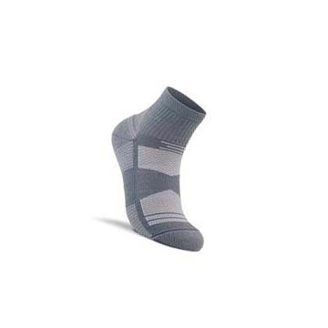 Women's Ecco Performance Quarter Socks Green | Canada 432VRW